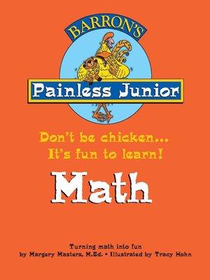 cover image of Painless Junior Math